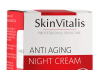 Skin Vitalis crema - comentarios de usuarios actuales 2020 - ingredientes, cómo aplicar, como funciona, opiniones, foro, precio, donde comprar, mercadona - España