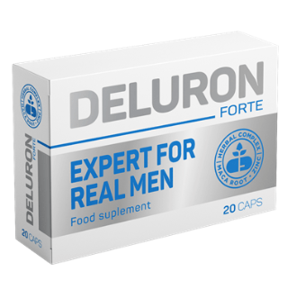 Deluron cápsulas - opiniones, foro, precio, ingredientes, donde comprar, mercadona - España