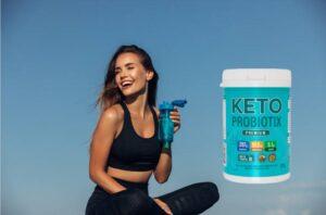 Keto Probiotix bebida, ingredientes, cómo tomarlo, como funciona, efectos secundarios
